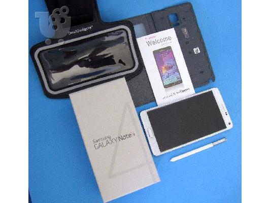 PoulaTo: Samsung Galaxy Note 4 SM-N910T, τελευταίο μοντέλο, 32GB,